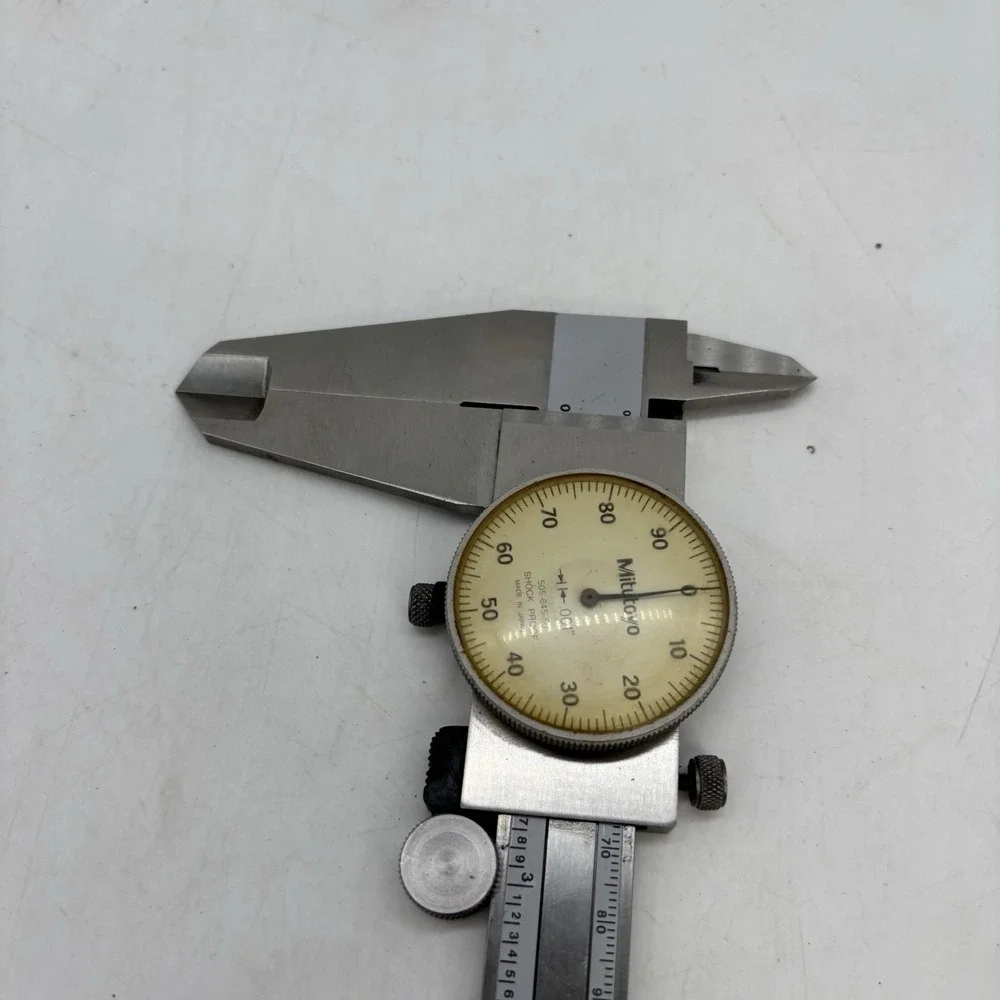 Mitutoyo 505-645-50 D12